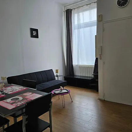 Blanche Porte 1- Cosy Proche Centre-ville